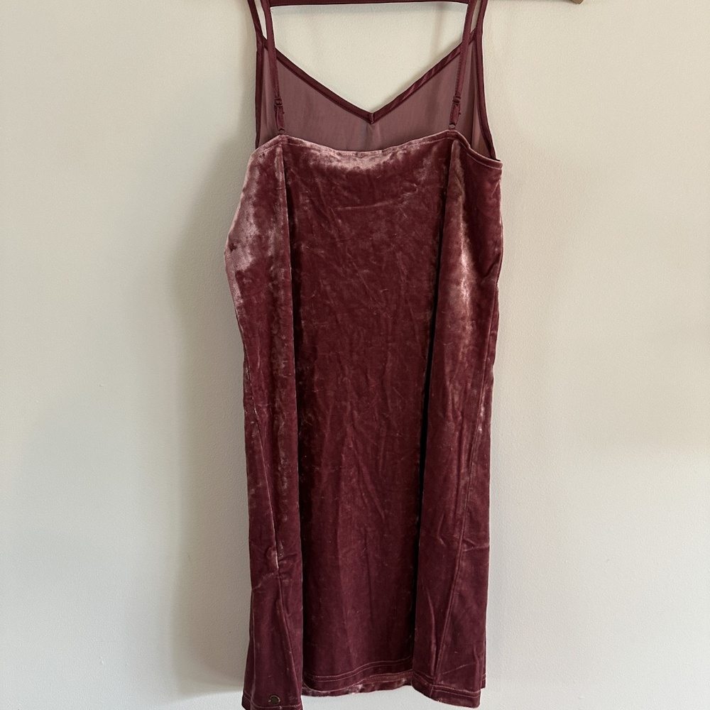 Velvet Roxy Sleep Dress | Size: Small - Picture 4 of 9